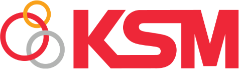 KSM USA Logo